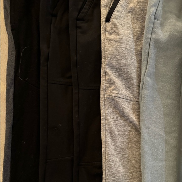 Runway (Stitch fix kids brand) joggers (7 pairs), 1 Jordan sweat pant - Picture 6 of 9